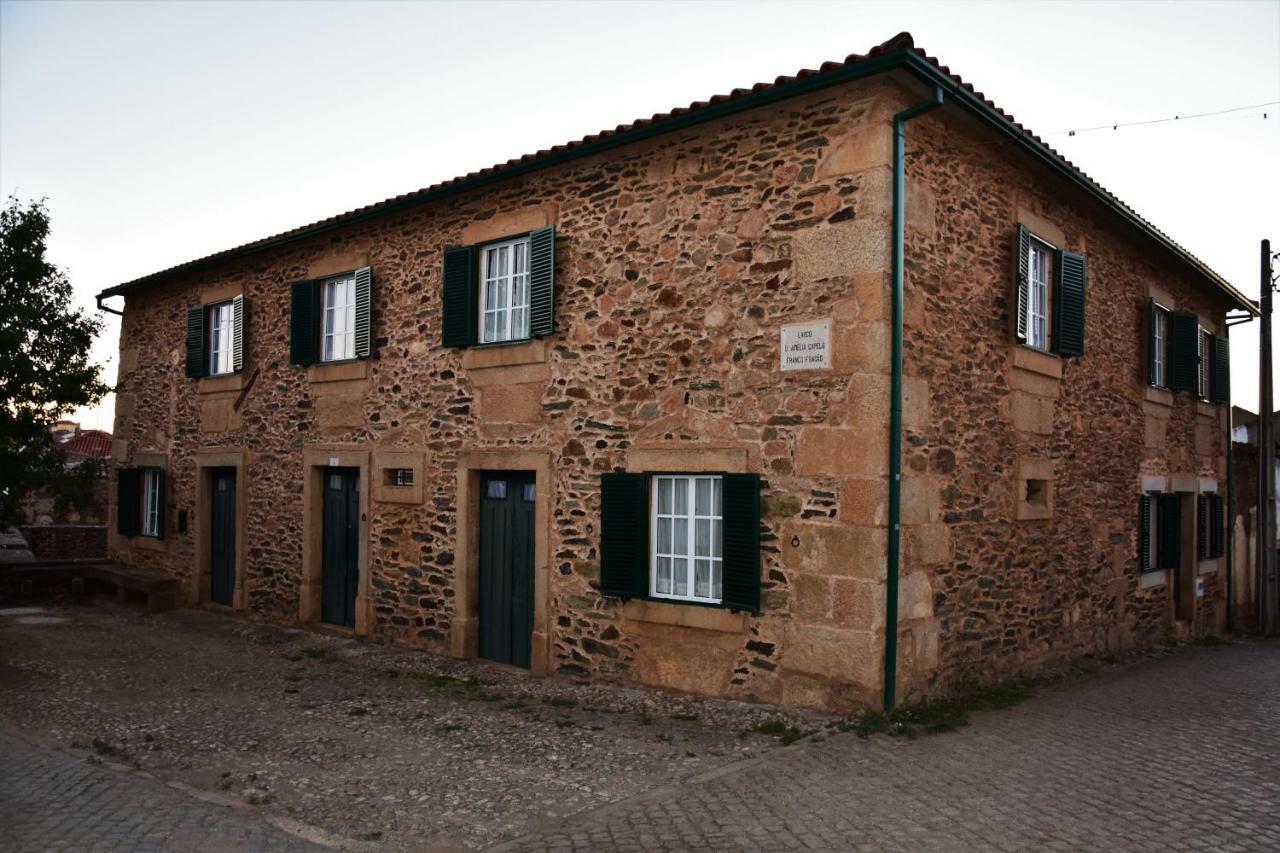 Casa Dona Amelia Villa Idanha-a-Nova Buitenkant foto