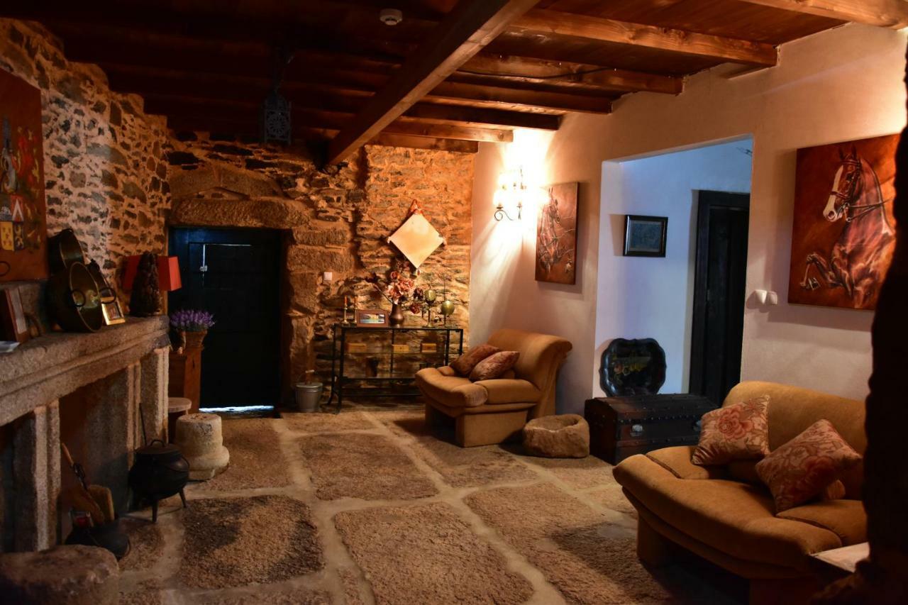 Casa Dona Amelia Villa Idanha-a-Nova Buitenkant foto
