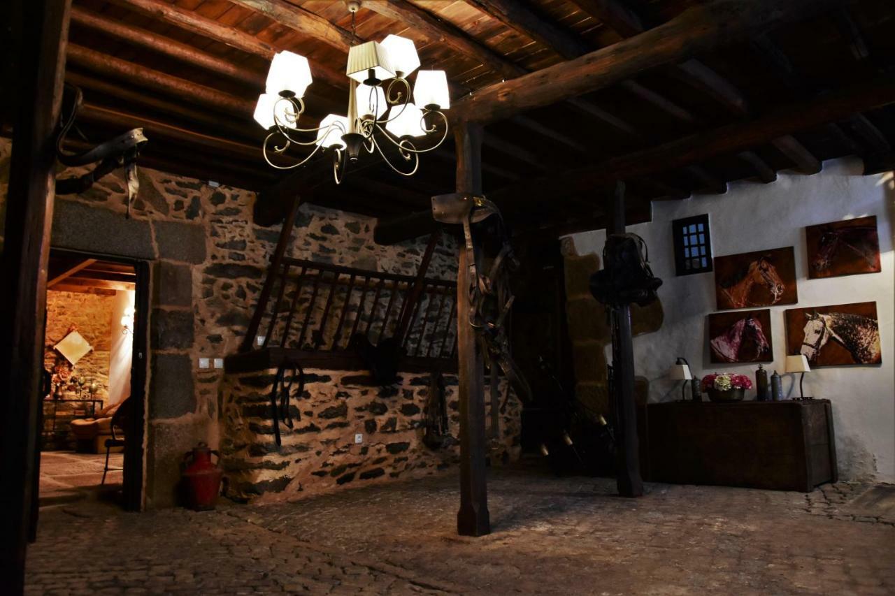 Casa Dona Amelia Villa Idanha-a-Nova Buitenkant foto